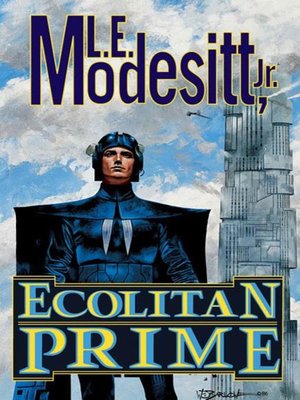 cover image of Ecolitan Prime